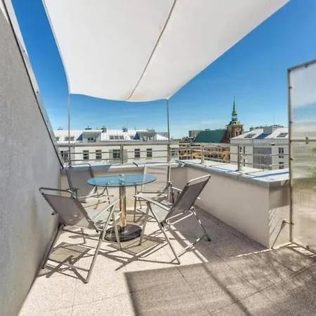 - One Bedroom With Balcony - Center - Sb12 * غدانسك