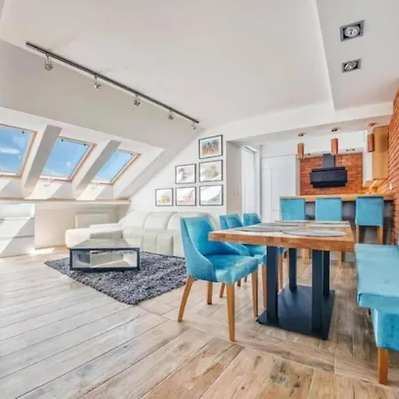 - One Bedroom With Balcony - Center - Sb12 Appartamento