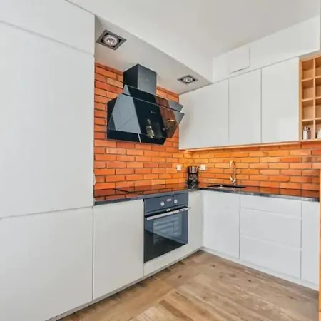 Apartman - One Bedroom With Balcony - Center - Sb12 *